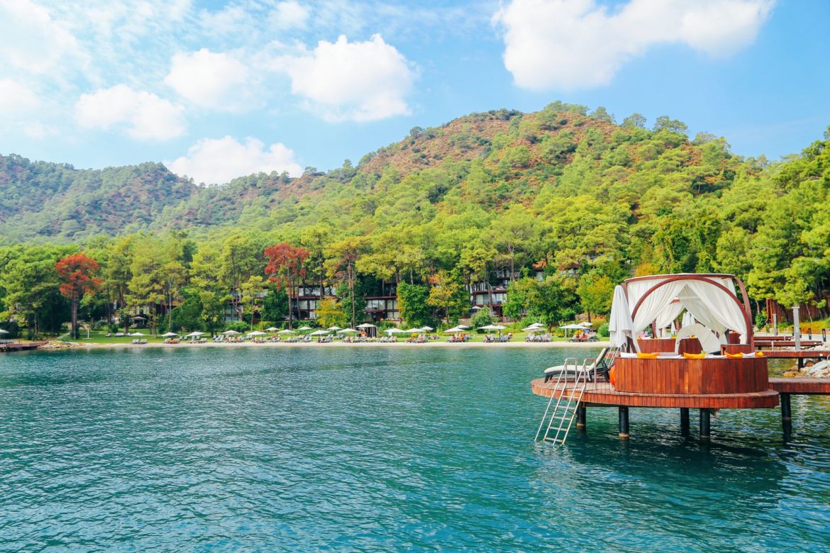 Цены на отдых в Турции